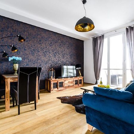 Apartmán Blue House Warsaw Center Exteriér fotografie