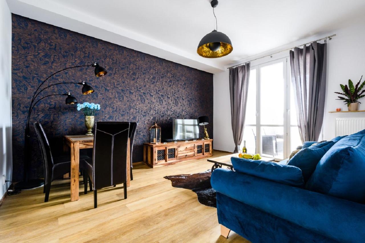 Apartmán Blue House Warsaw Center Exteriér fotografie
